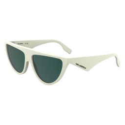 Gafas de sol Karl Lagerfeld KL6185S Blanco Talla: 59X14 Blanco