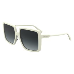 Gafas de sol Karl Lagerfeld KL6187S Blanco Talla: 58X17 Blanco