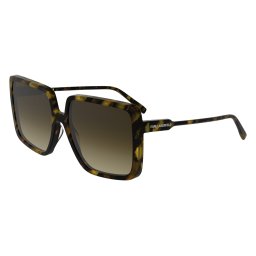 Gafas de sol Karl Lagerfeld KL6187S Marrón Talla: 58X17 Marrón