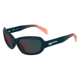Gafas de sol Karl Lagerfeld KLJ6200S Azul Talla: 57X21 Azul