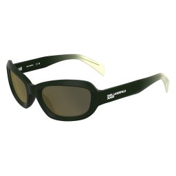 Gafas de sol Karl Lagerfeld KLJ6200S Dorados Talla: 57X21 Dorados