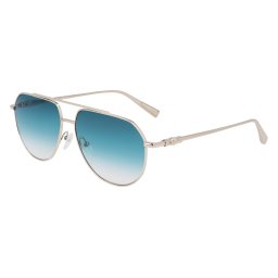 Gafas de sol Longchamp LO174S Dorados Talla: 57X13 Dorados