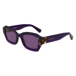 Gafas de sol Longchamp LO749S Marrón Talla: 50X21 Marrón