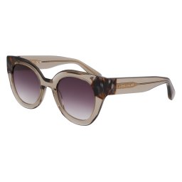 Gafas de sol Longchamp LO750S Marrón Talla: 49X23 Marrón