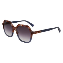 Gafas de sol Longchamp LO760S Marrón Talla: 56X17 Marrón