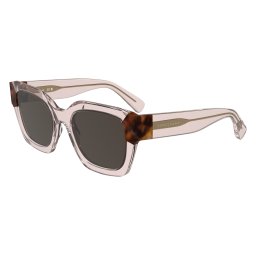 Gafas de sol Longchamp LO771S Transparente Talla: 50X20 Transparente