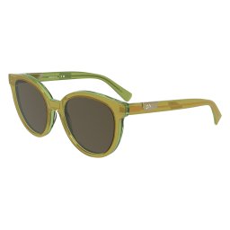 Gafas de sol Longchamp LO773S Verde Talla: 52X19 Verde