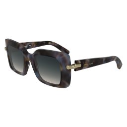 Gafas de sol Longchamp LO776S Marrón Talla: 50X22 Marrón