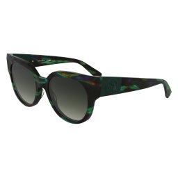 Gafas de sol Longchamp LO779S Verde Talla: 53X19 Verde