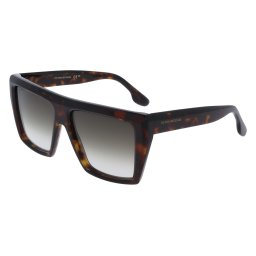 Gafas de sol Victoria Beckham VB686S Marrón Talla: 56X15 Marrón