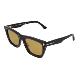 Gafas de sol Tom Ford LELIO FT1207 Marrón Talla: 52X21 Marrón
