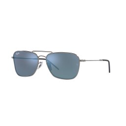 Gafas de sol Ray Ban CARAVAN REVERSE 0RBR0102S Gris Talla: 61X15 Gris