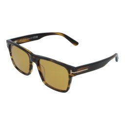 Gafas de sol Tom Ford CALDER FT1205 Marrón Talla: 55X17 Marrón