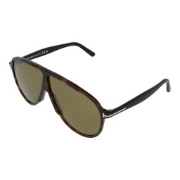 Gafas de sol Tom Ford VLADIMIR FT1211 Marrón Talla: 65X5 Marrón