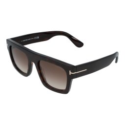 Gafas de sol Tom Ford FAUSTO FT0711 Marrón Talla: 53X20 Marrón