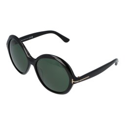 Gafas de sol Tom Ford ANNABELLE-02 FT1282 Amarillo Talla: 60X16 Amarillo