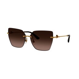 Gafas de sol D&G 0DG2321 Dorados Talla: 62X14 Dorados