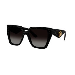 Gafas de sol D&G 0DG4438 Negro Talla: 55X17 Negro