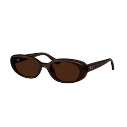 Gafas de sol Ray Ban 0RB4441D Marrón Talla: 53X21 Marrón