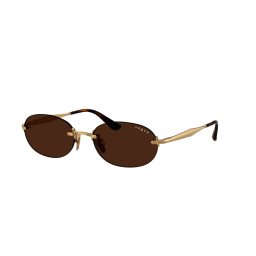 Gafas de sol Vogue 0VO4342S Dorados Talla: 55X18 Dorados