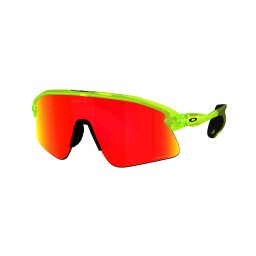 Gafas de sol Oakley STUNT DEVIL 0OO9517 Verde Talla: 39X139 Verde