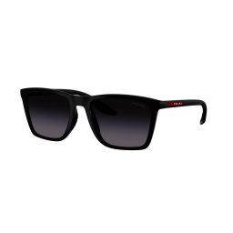 Gafas de sol Prada Linea Rossa 0PS B08S Negro Talla: 56X19 Negro