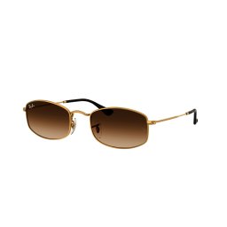 Gafas de sol Ray Ban 0RB3832 Marrón Talla: 55X21 Marrón