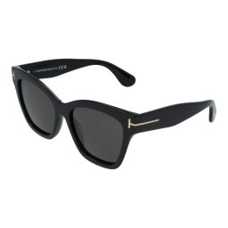 Gafas de sol Tom Ford ELVIRA FT1217 Negro Talla: 55X17 Negro