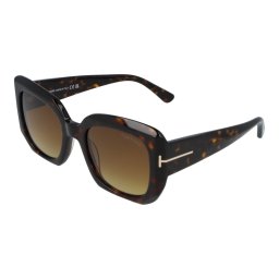 Gafas de sol Tom Ford CARLA-02 FT1220 Marrón Talla: 52X21 Marrón