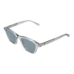 Gafas de sol Montblanc MB0384S Transparente Talla: 50X21 Transparente
