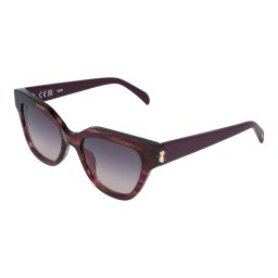 Gafas de sol Tous STOD08 Lila Talla: 54X19 Lila