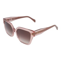 Gafas de sol Blumarine SBM905 Rosa/Fucsia Talla: 54X16 Rosa/Fucsia