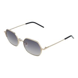 Gafas de sol Tous STO482 Dorados Talla: 53X19 Dorados