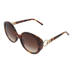 Gafas de sol Escada SESF75 Marrón Talla: 57X20 Marrón