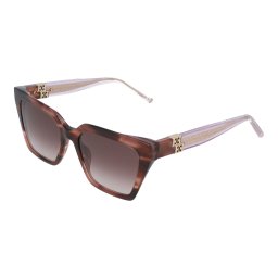 Gafas de sol Escada SESF77 Rosa/Fucsia Talla: 54X18 Rosa/Fucsia