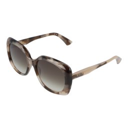 Gafas de sol Nina Ricci SNR457 Marrón Talla: 56X18 Marrón