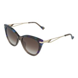 Gafas de sol Yalea ASTRID SYA216V Azul Talla: 54X19 Azul