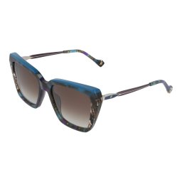 Gafas de sol Yalea BRENDA SYA218V Azul Talla: 54X19 Azul