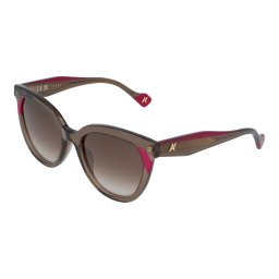 Gafas de sol Yalea ALEKSANDRA SYA214 Marrón Talla: 54X20 Marrón