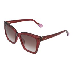 Gafas de sol Yalea ETTY SYA221 Rojo Talla: 53X19 Rojo