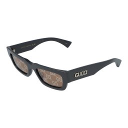 Gafas de sol Gucci ONE SHOT GG1838S Marrón Talla: 52X19 Marrón