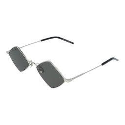 Gafas de sol Yves Saint Laurent IG ADICIONAL SL 302 LISA Plateados Talla: 55X17 Plateados