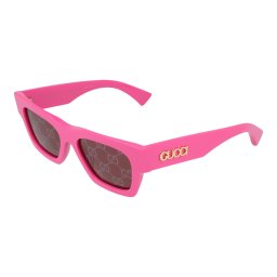 Gafas de sol Gucci ONE SHOT GG1835S Rosa/Fucsia Talla: 52X18 Rosa/Fucsia