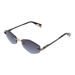 Gafas de sol Furla SFUB28 Dorados Talla: 58X18 Dorados