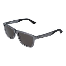Gafas de sol Montblanc MB0432S Gris Talla: 55X17 Gris