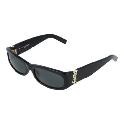 Gafas de sol Yves Saint Laurent SL M152 Negro Talla: 55X19 Negro