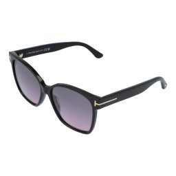 Gafas de sol Tom Ford IRIS-02 FT1312 Negro Talla: 56X15 Negro