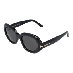 Gafas de sol Tom Ford APRIL-02 FT1317 Negro Talla: 51X19 Negro