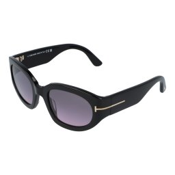 Gafas de sol Tom Ford ARIZONA-02 FT1313 Negro Talla: 53X22 Negro