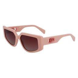 Gafas de sol Liu Jo LJ801S Beige Talla: 55X15 Beige